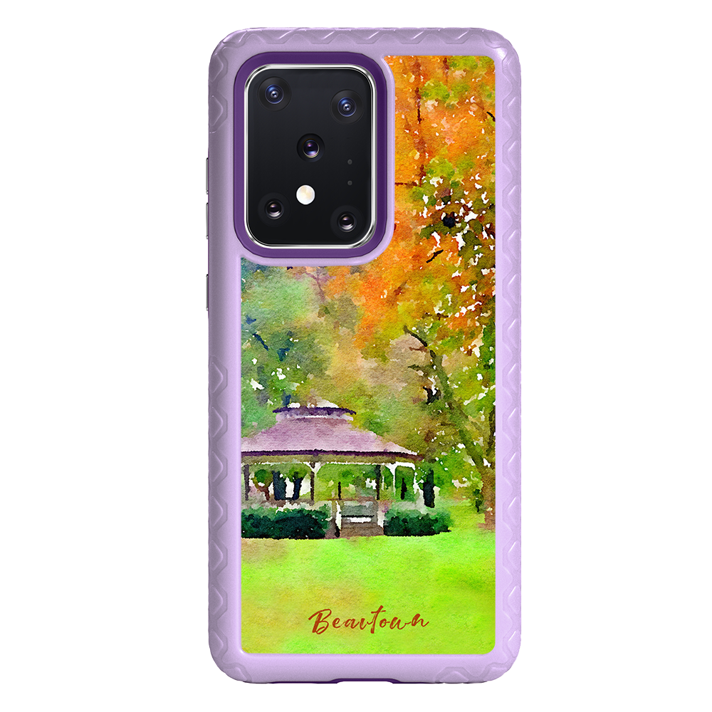 CellHelmet WATER COLOR GAZEBO Phone Case