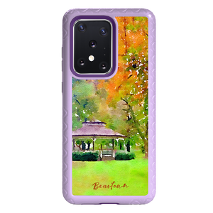 CellHelmet WATER COLOR GAZEBO Phone Case