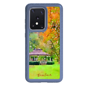 CellHelmet WATER COLOR GAZEBO Phone Case