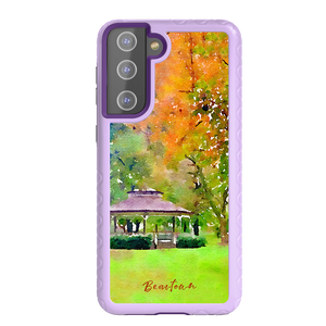 CellHelmet WATER COLOR GAZEBO Phone Case