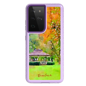 CellHelmet WATER COLOR GAZEBO Phone Case