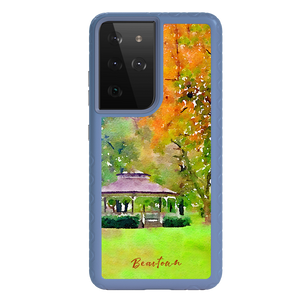 CellHelmet WATER COLOR GAZEBO Phone Case
