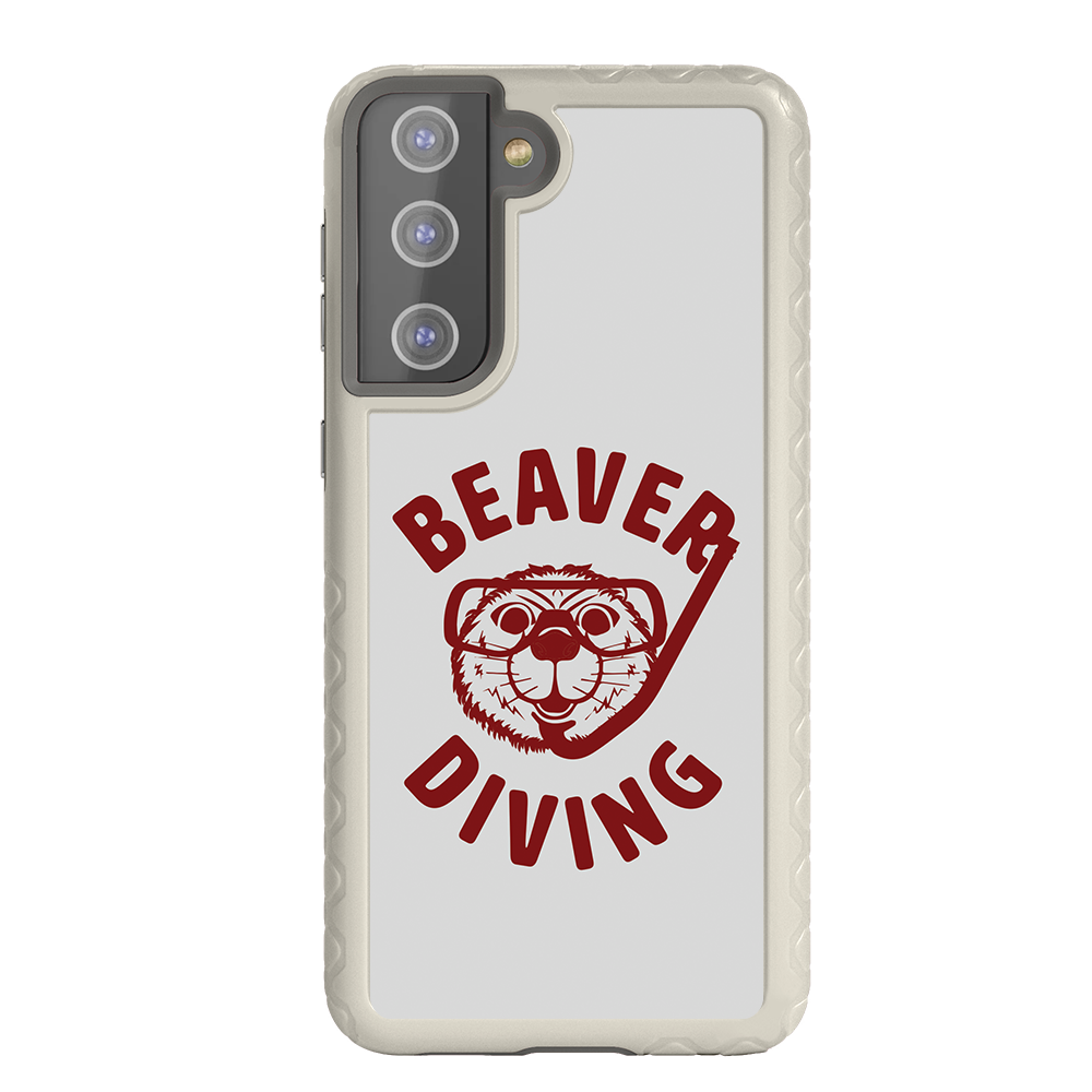 CellHelmet BEAVER DIVING Phone Case – Beavtown T's CellHelmet BEAVER DIVING Phone Case – Beavtown T's