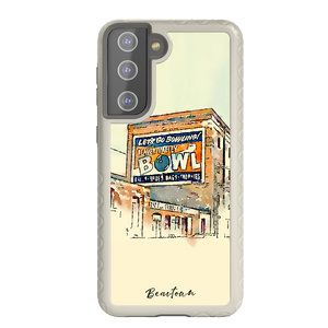 CellHelmet WATER COLOR BVR VALLEY BOWL Phone Case