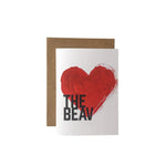 The Beav Card