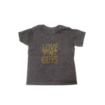 Infant Love Yinz Guys Tee