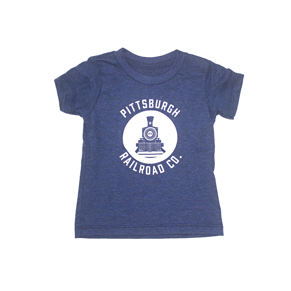 Infant Pittsburgh Railroad Co. Tee