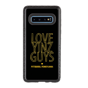 CellHelmet LOVE YINZ GUYS Phone Case