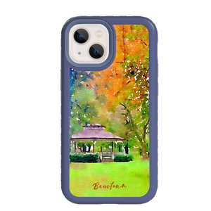 CellHelmet WATER COLOR GAZEBO Phone Case