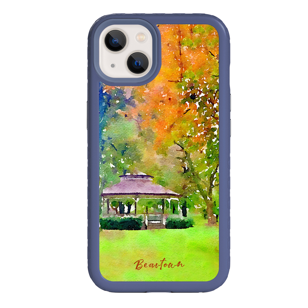 CellHelmet WATER COLOR GAZEBO Phone Case