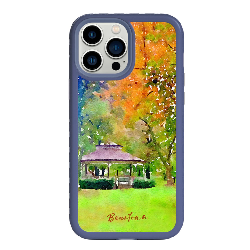 CellHelmet WATER COLOR GAZEBO Phone Case