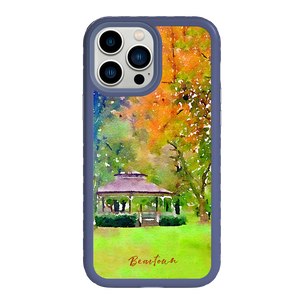 CellHelmet WATER COLOR GAZEBO Phone Case