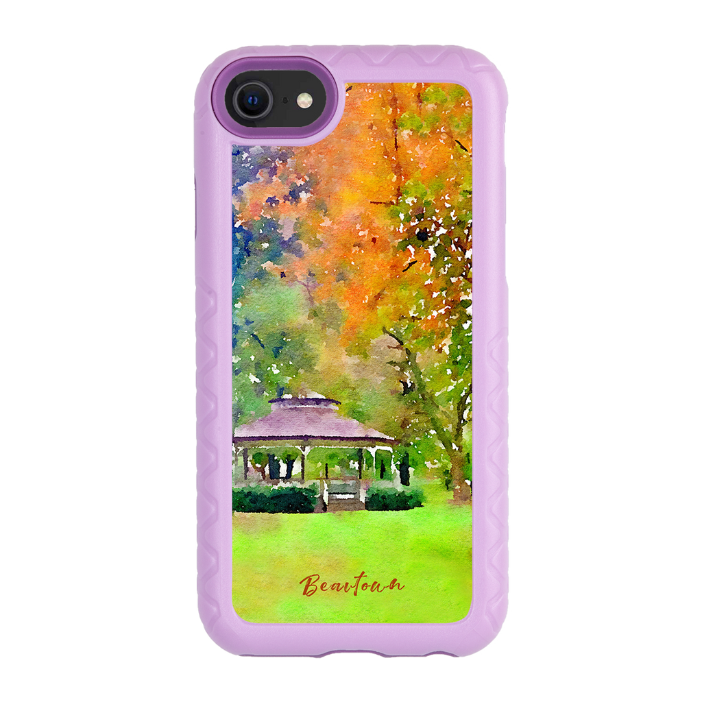 CellHelmet WATER COLOR GAZEBO Phone Case