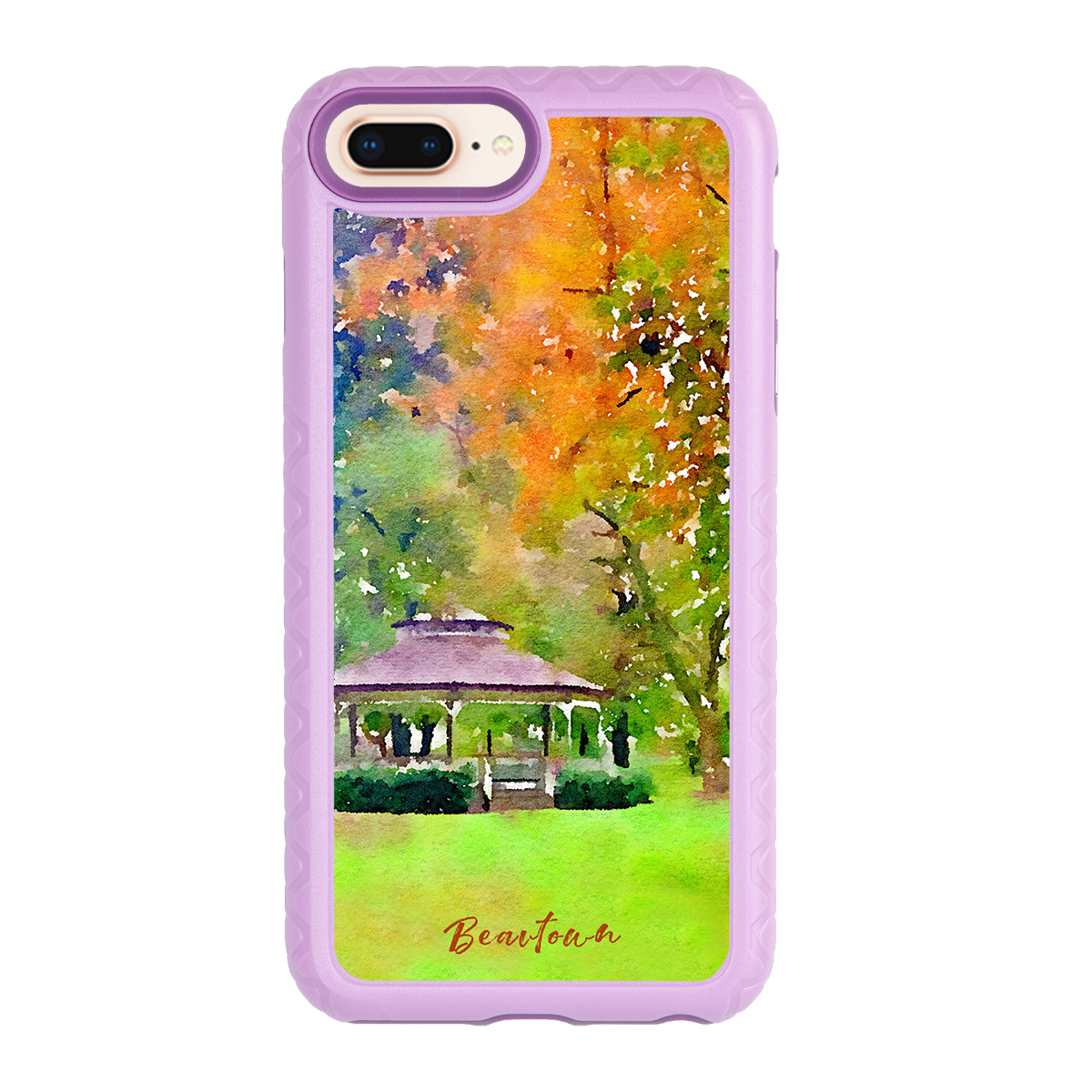 CellHelmet WATER COLOR GAZEBO Phone Case