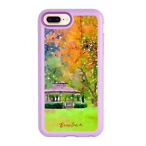CellHelmet WATER COLOR GAZEBO Phone Case