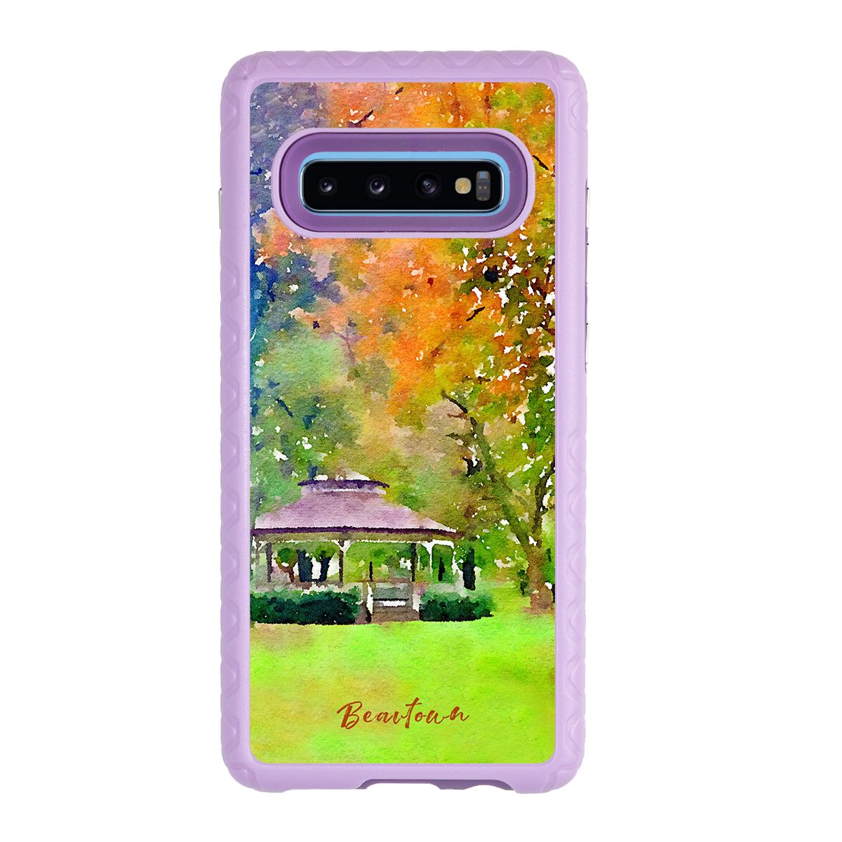 CellHelmet WATER COLOR GAZEBO Phone Case