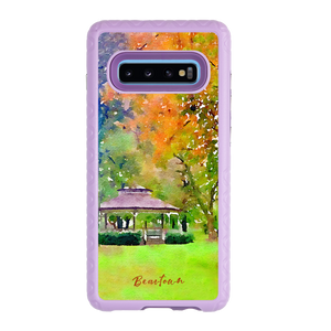 CellHelmet WATER COLOR GAZEBO Phone Case