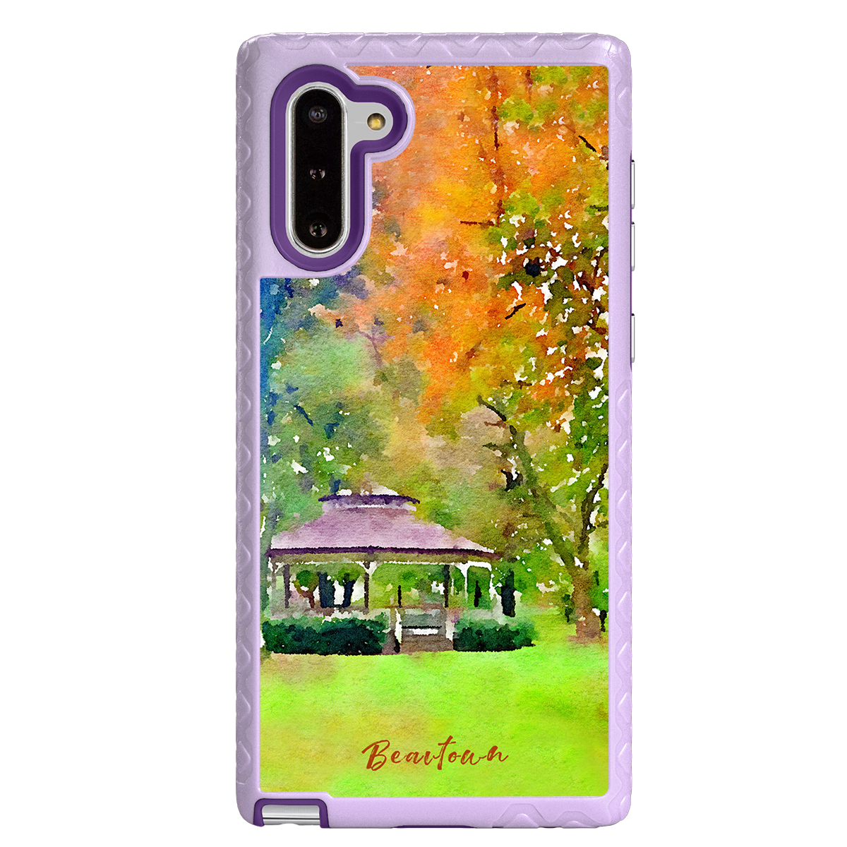 CellHelmet WATER COLOR GAZEBO Phone Case
