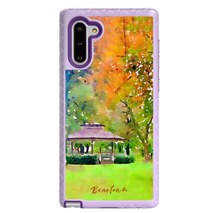 CellHelmet WATER COLOR GAZEBO Phone Case