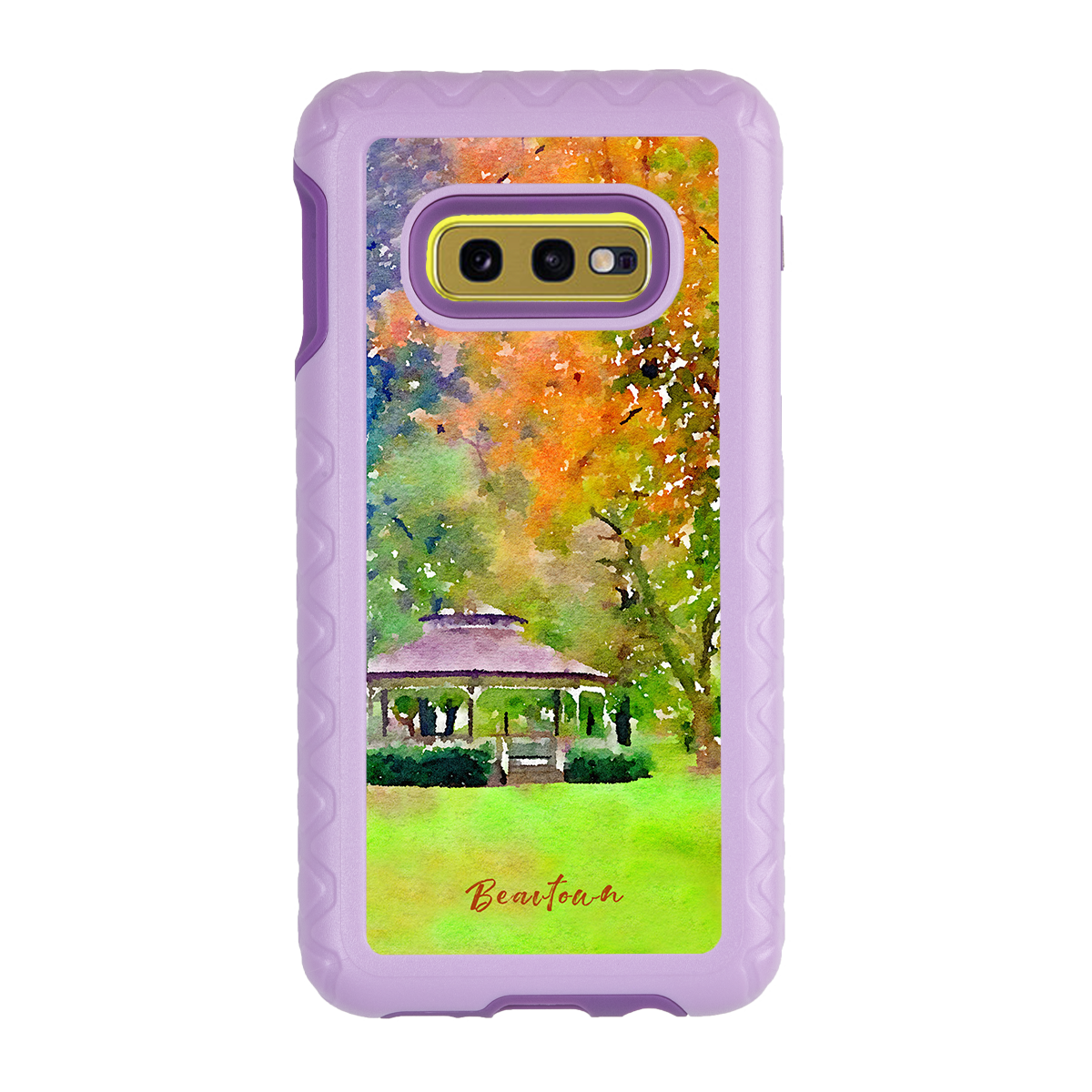 CellHelmet WATER COLOR GAZEBO Phone Case