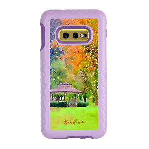 CellHelmet WATER COLOR GAZEBO Phone Case