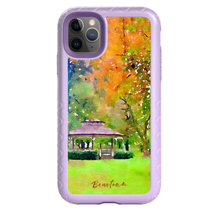 CellHelmet WATER COLOR GAZEBO Phone Case