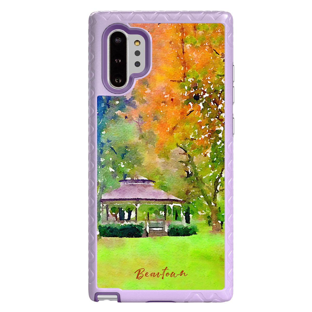 CellHelmet WATER COLOR GAZEBO Phone Case