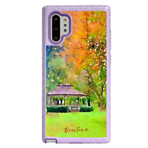 CellHelmet WATER COLOR GAZEBO Phone Case