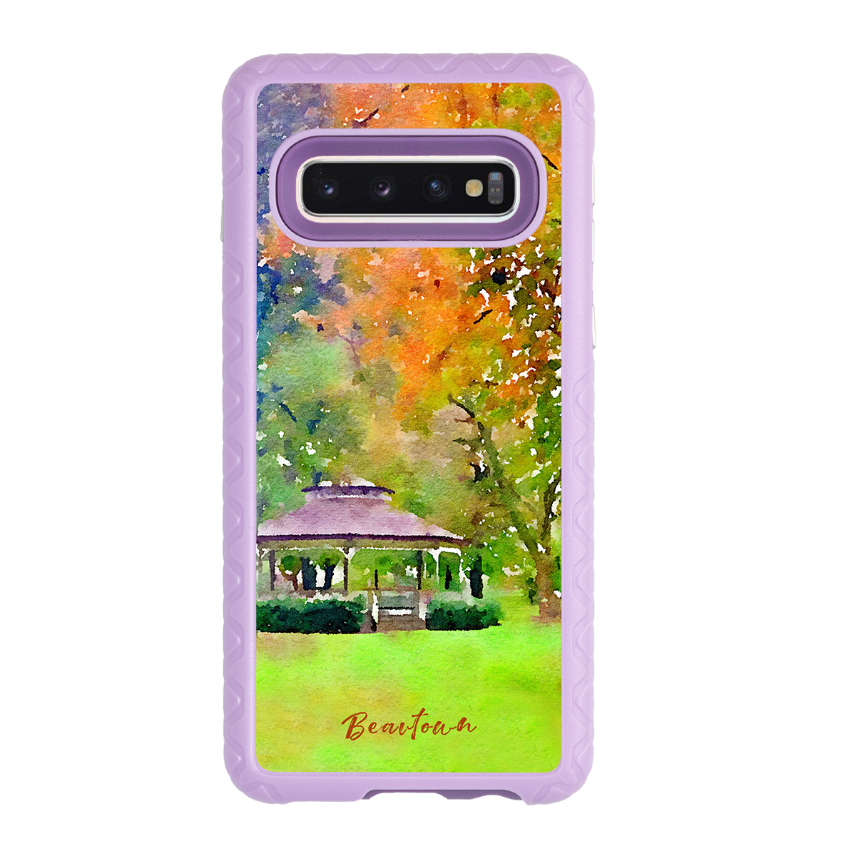 CellHelmet WATER COLOR GAZEBO Phone Case