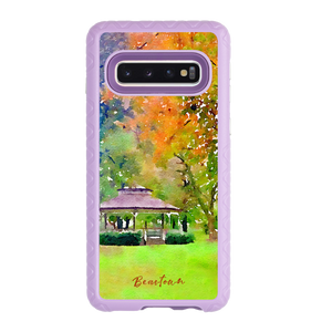 CellHelmet WATER COLOR GAZEBO Phone Case