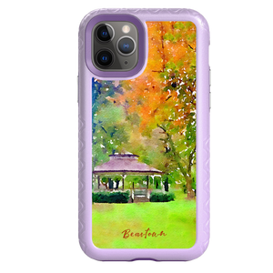 CellHelmet WATER COLOR GAZEBO Phone Case