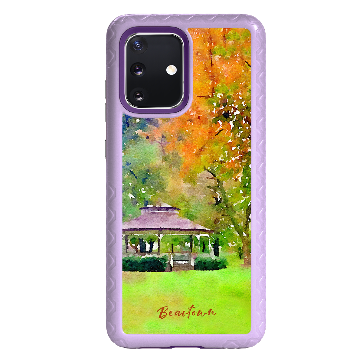 CellHelmet WATER COLOR GAZEBO Phone Case