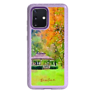 CellHelmet WATER COLOR GAZEBO Phone Case