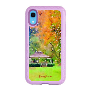 CellHelmet WATER COLOR GAZEBO Phone Case