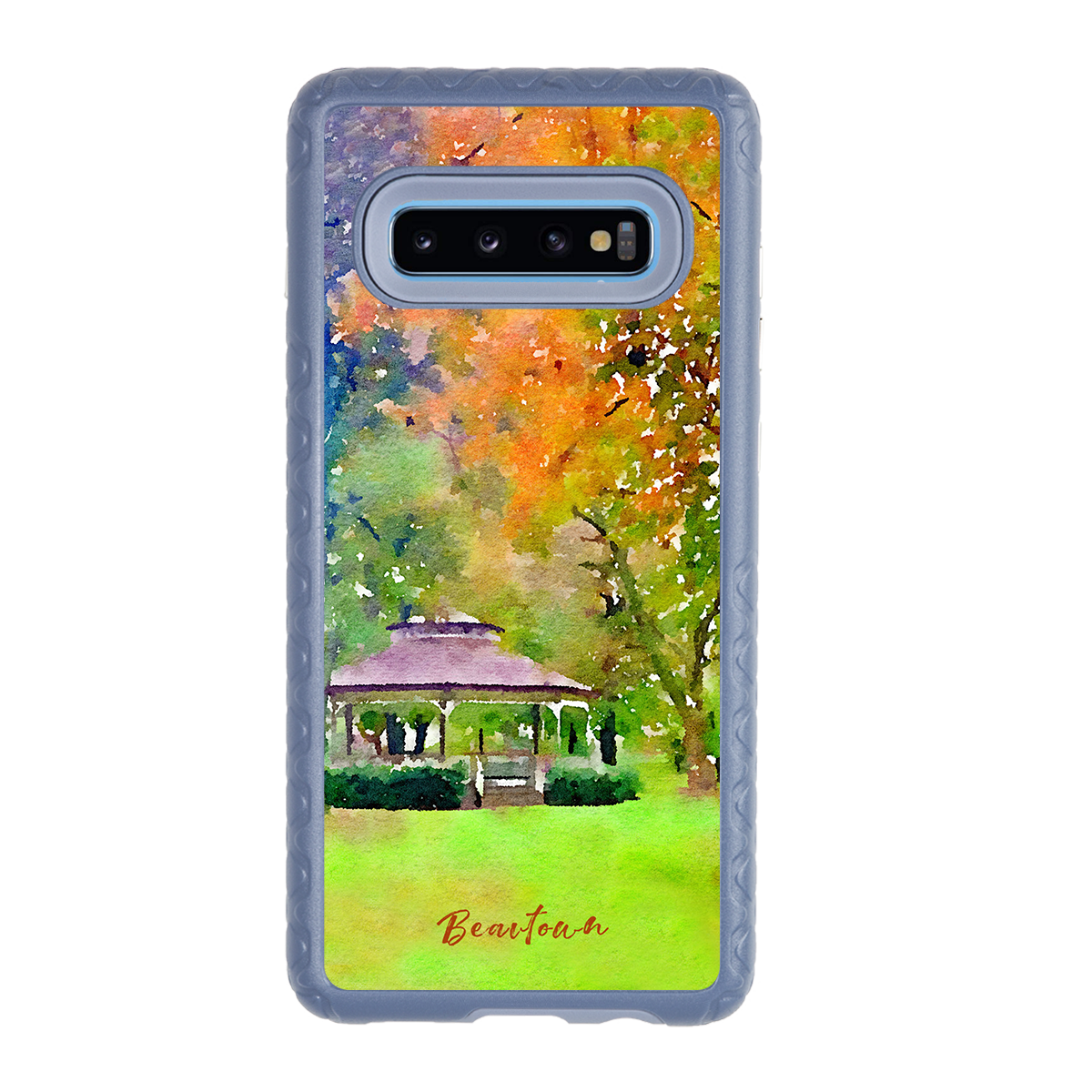 CellHelmet WATER COLOR GAZEBO Phone Case