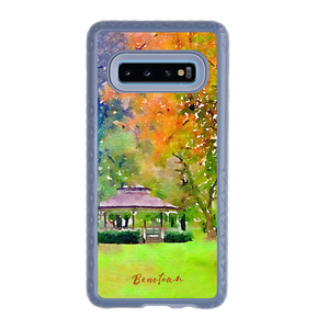 CellHelmet WATER COLOR GAZEBO Phone Case