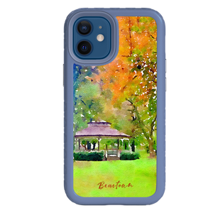 CellHelmet WATER COLOR GAZEBO Phone Case
