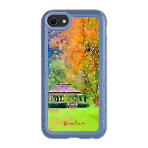 CellHelmet WATER COLOR GAZEBO Phone Case