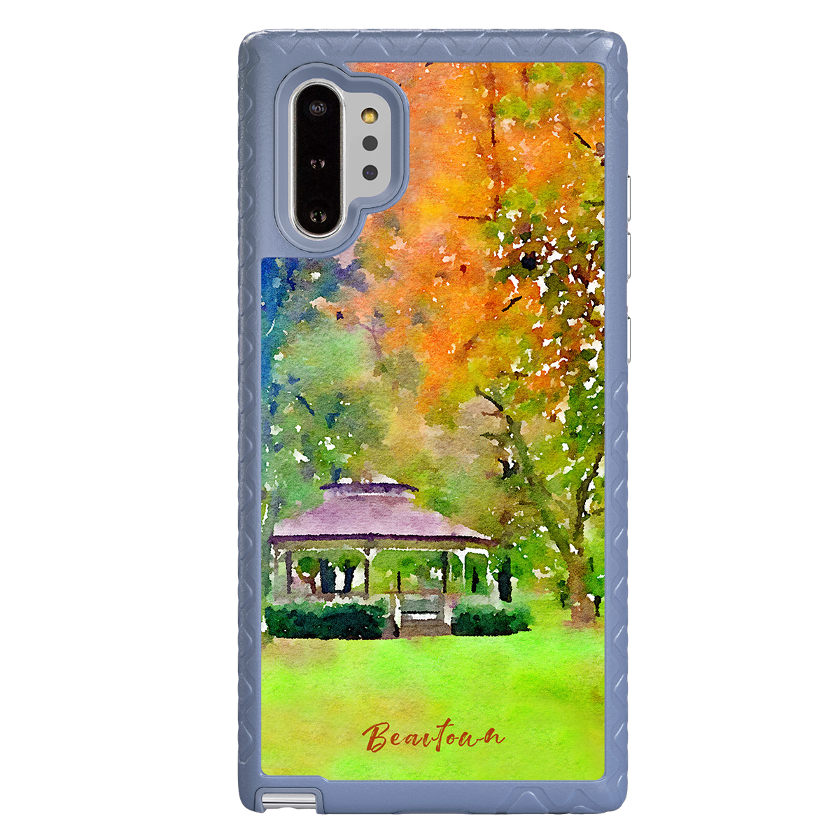 CellHelmet WATER COLOR GAZEBO Phone Case