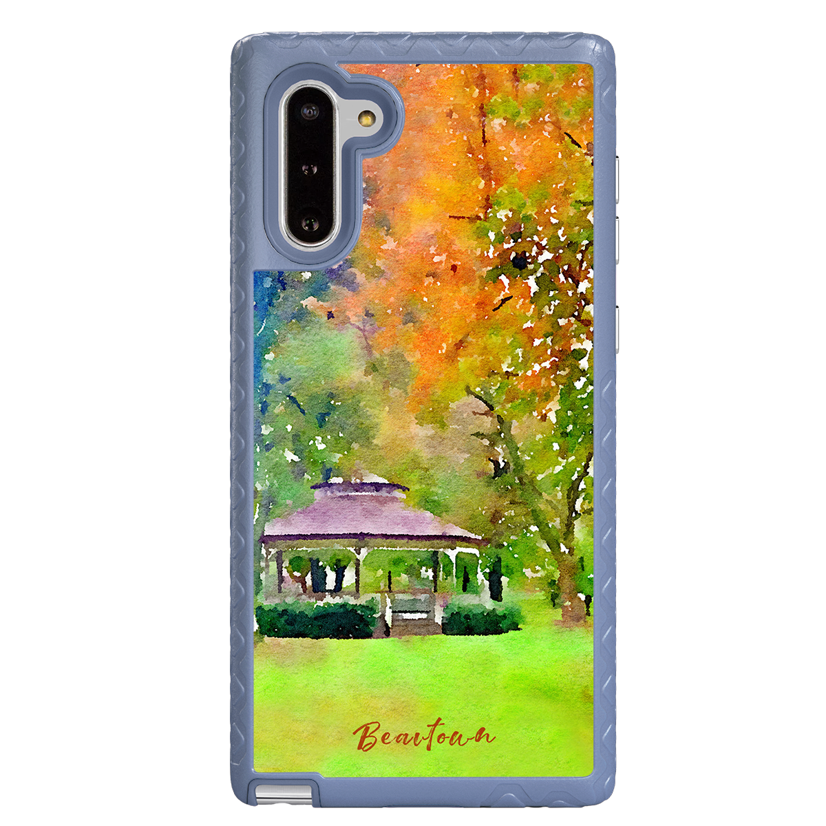 CellHelmet WATER COLOR GAZEBO Phone Case