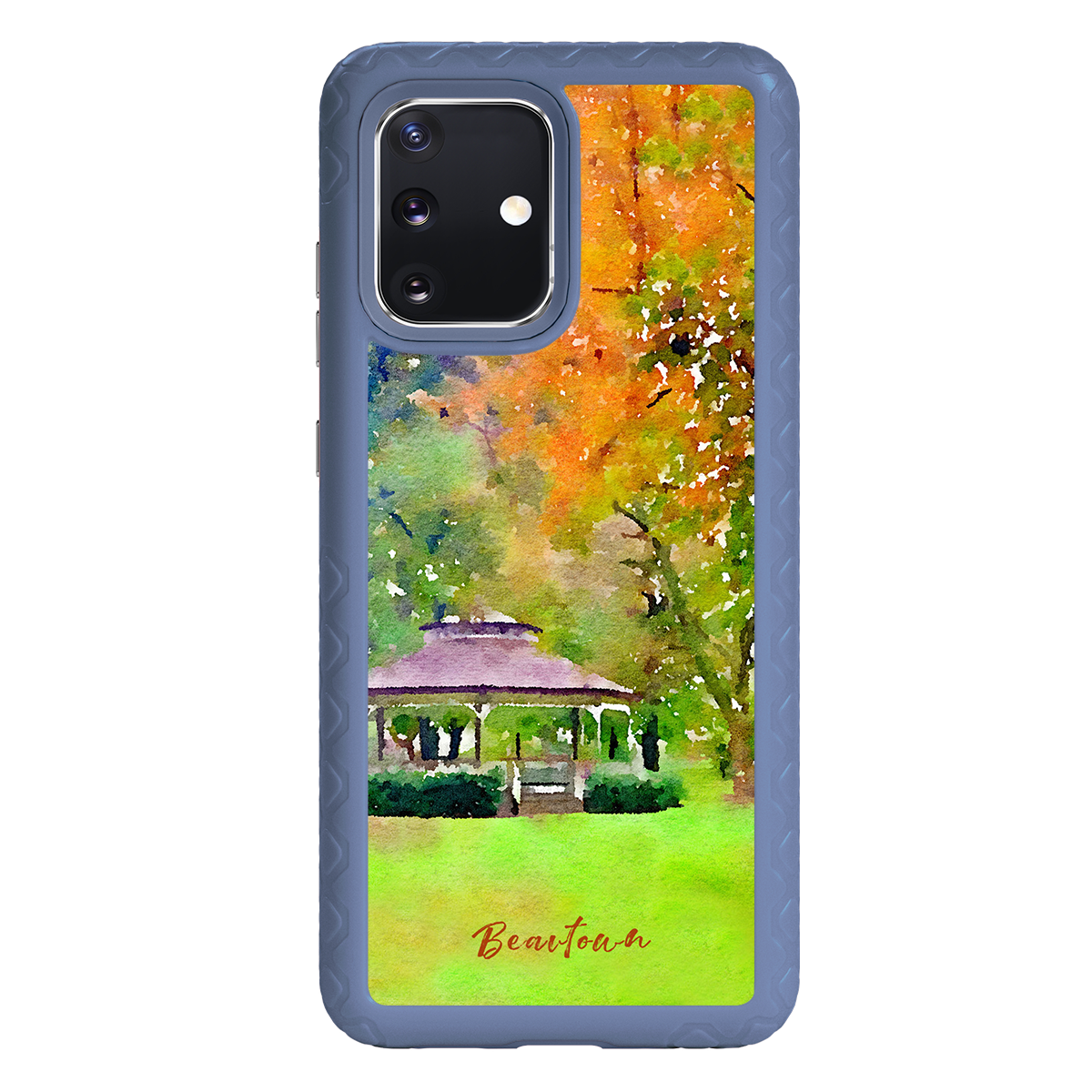 CellHelmet WATER COLOR GAZEBO Phone Case