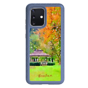CellHelmet WATER COLOR GAZEBO Phone Case