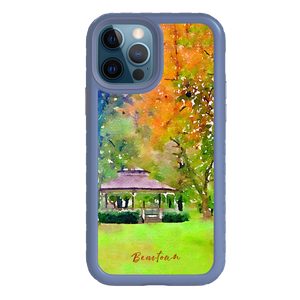 CellHelmet WATER COLOR GAZEBO Phone Case