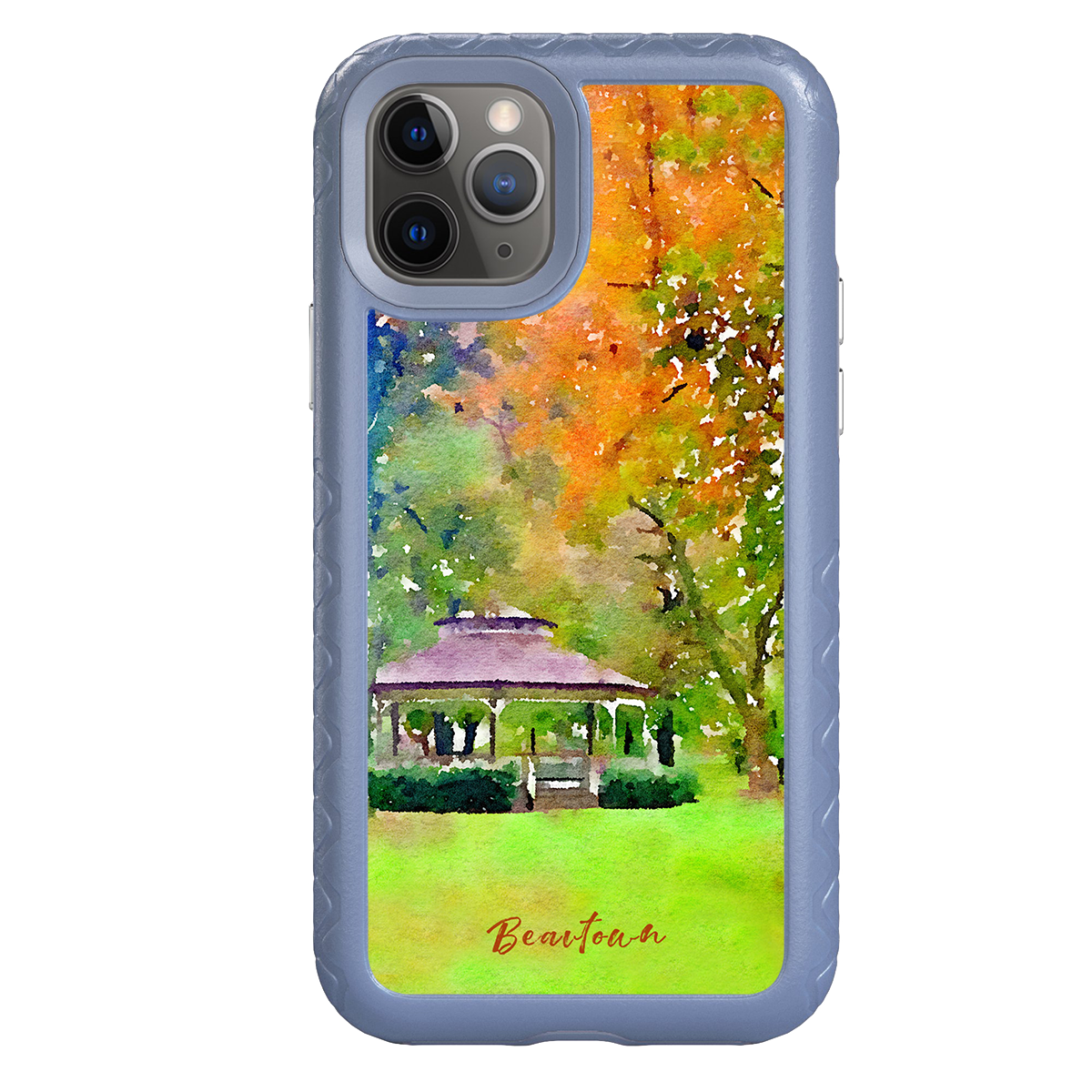 CellHelmet WATER COLOR GAZEBO Phone Case