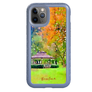 CellHelmet WATER COLOR GAZEBO Phone Case