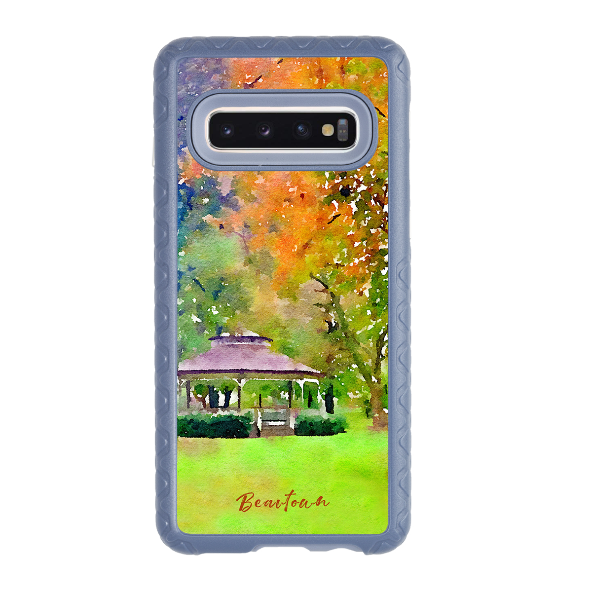 CellHelmet WATER COLOR GAZEBO Phone Case
