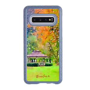 CellHelmet WATER COLOR GAZEBO Phone Case
