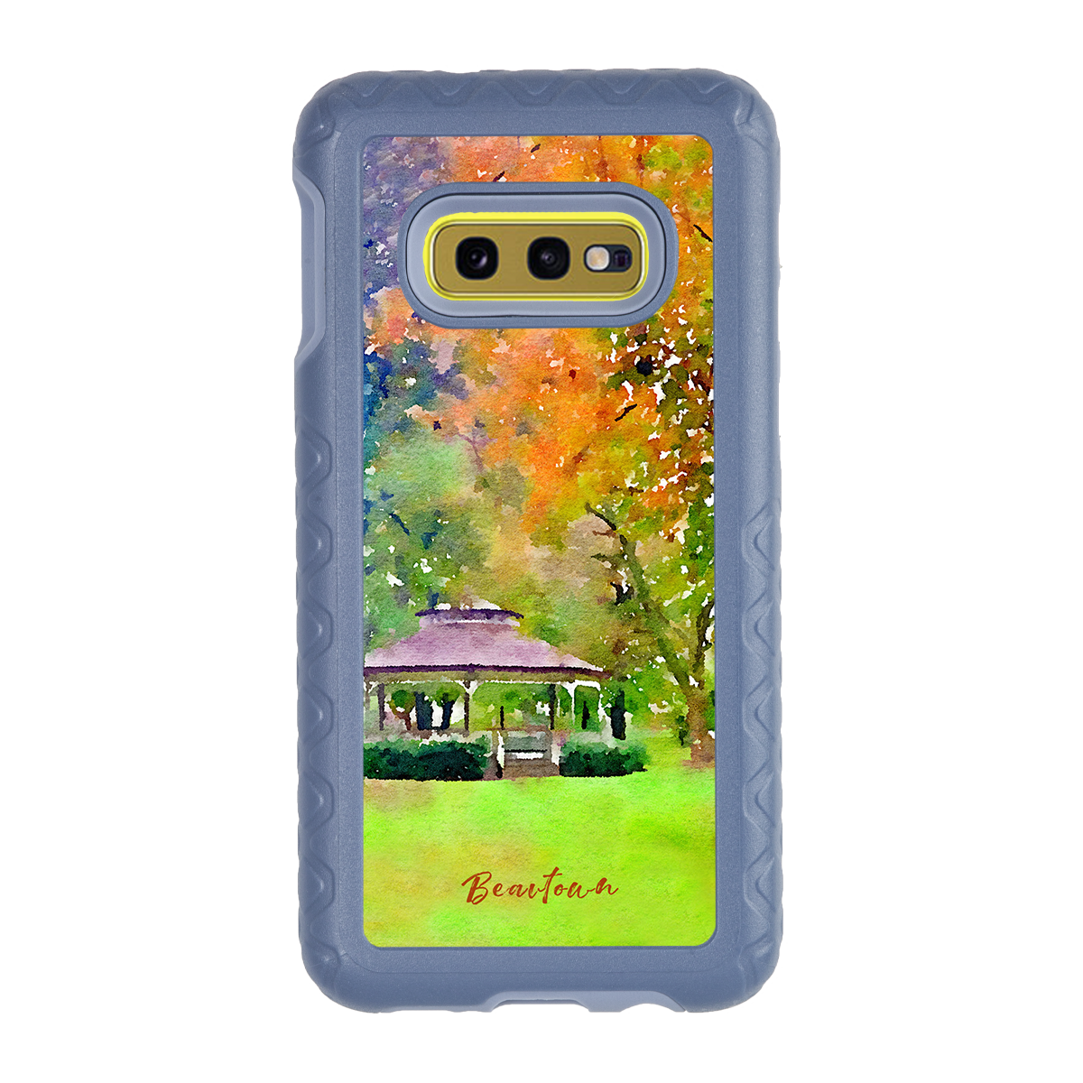 CellHelmet WATER COLOR GAZEBO Phone Case