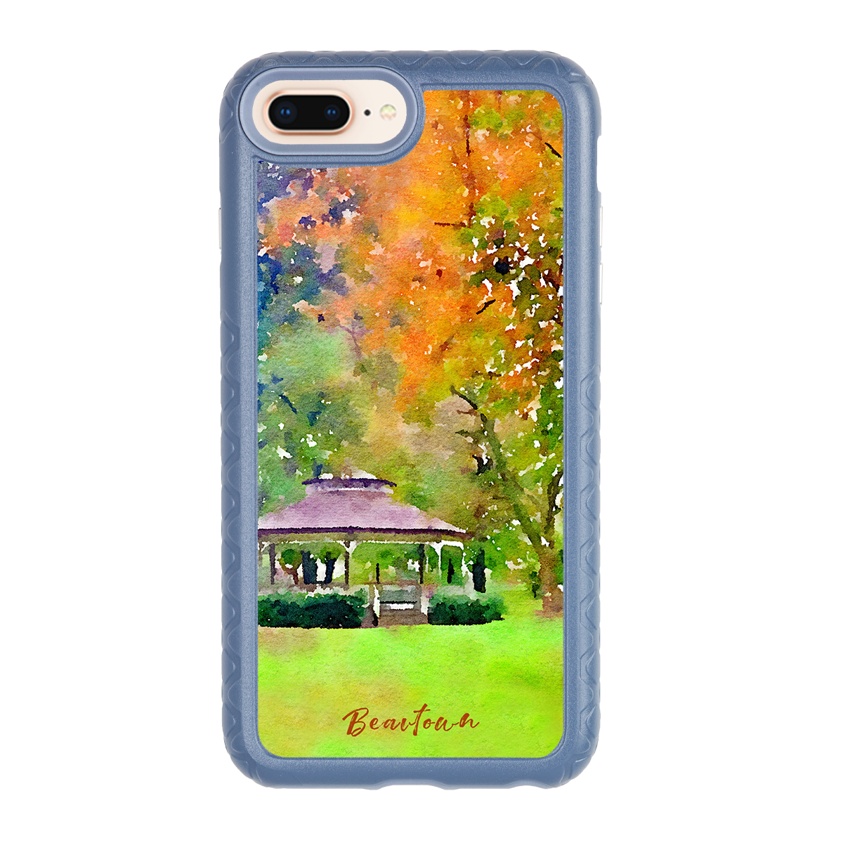 CellHelmet WATER COLOR GAZEBO Phone Case