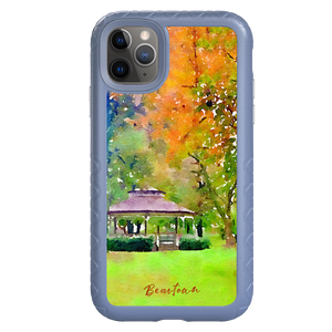 CellHelmet WATER COLOR GAZEBO Phone Case